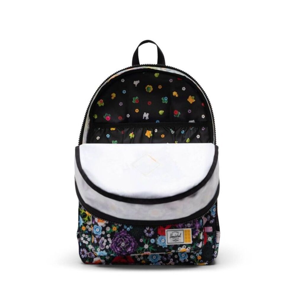 Herschel Supply Co. -  LEGO Heritage Youth Backpack w Floral - Picture 2 of 4